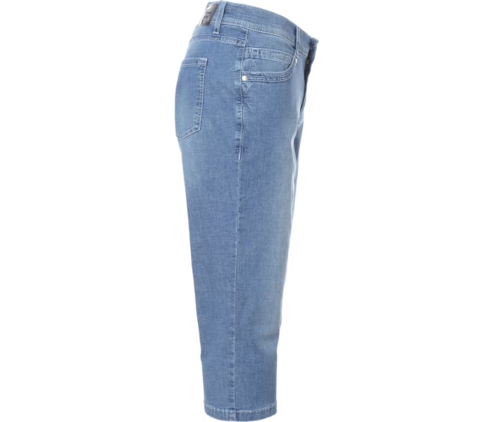 Capri jeans Pioneer Betty dámské modré