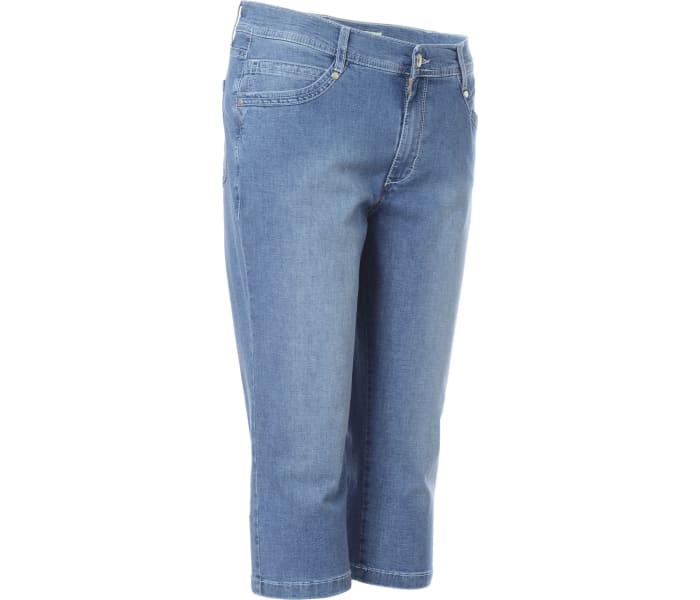 Capri jeans Pioneer Betty dámske modré