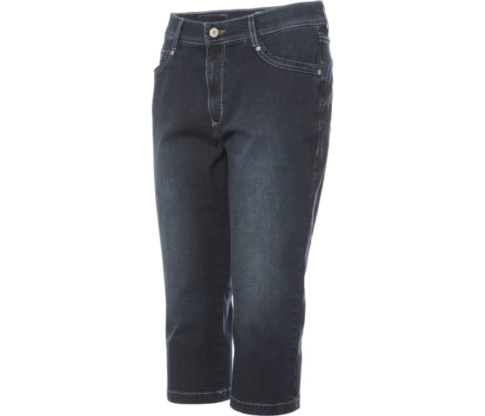 Capri jeans Pioneer Betty dámske tmavo modré