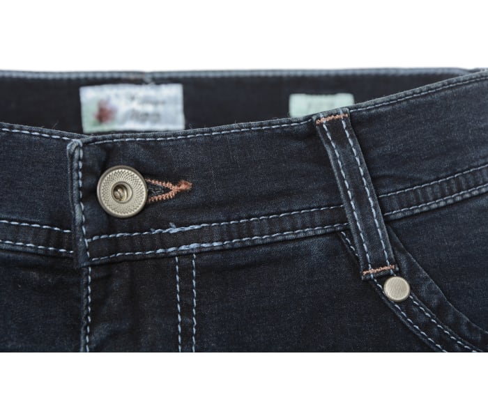 Capri jeans Pioneer Betty dámske tmavo modré