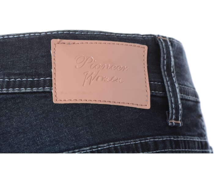 Capri jeans Pioneer Betty dámske tmavo modré