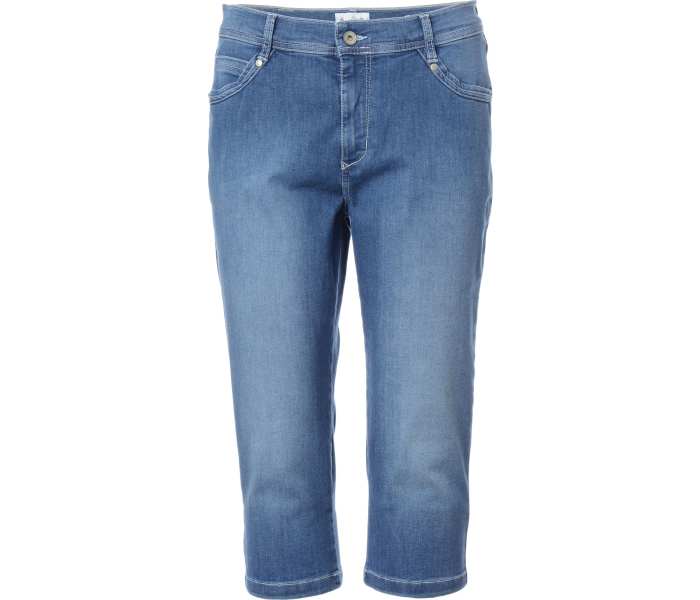 Capri jeans Pioneer Betty dámske modré
