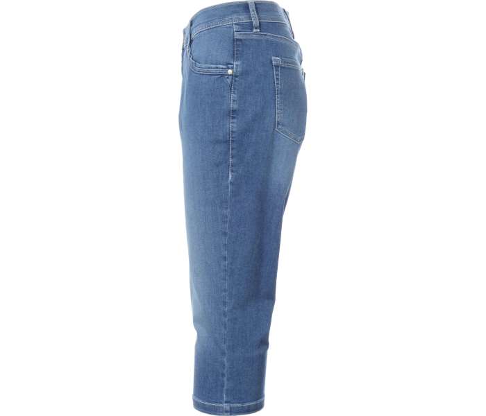 Capri jeans Pioneer Betty dámske modré