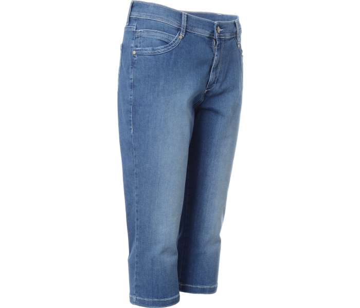 Capri jeans Pioneer Betty dámske modré