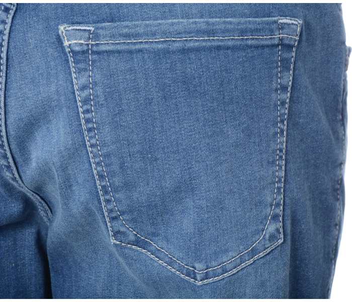 Capri jeans Pioneer Betty dámske modré