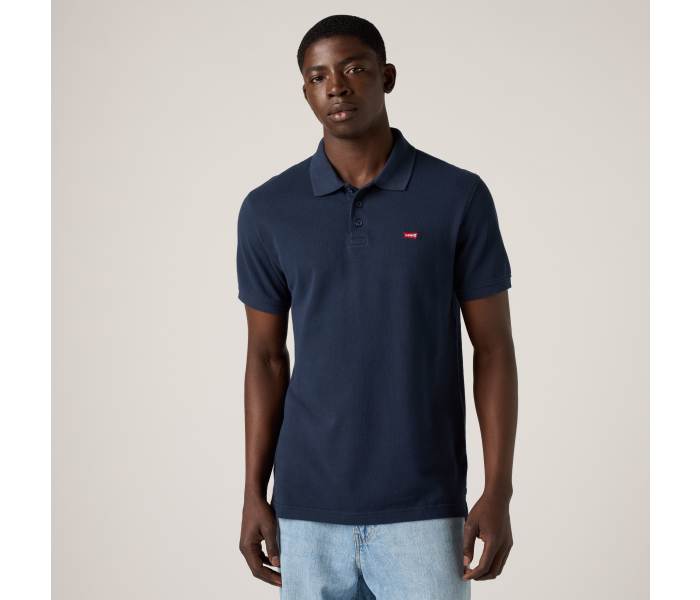 Polo triko Levi´s® Hm Polo Dress Blues pánské tmavě modré