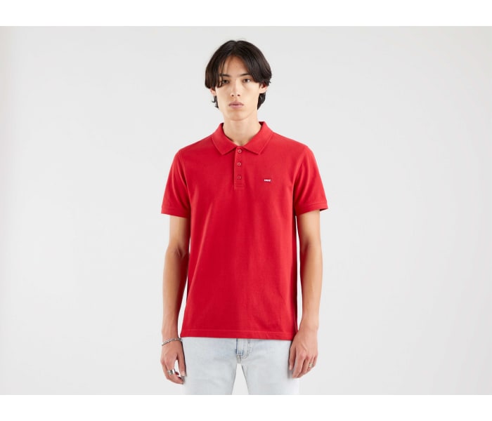 Polo triko Levi´s® New Levi´s® HM pánské červené