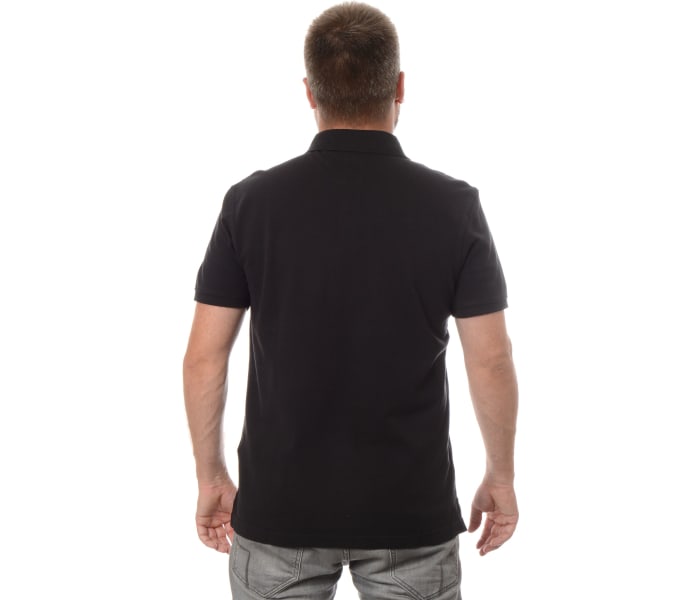 Polo tričko Levi's® HM Mineral Black pánske čierne