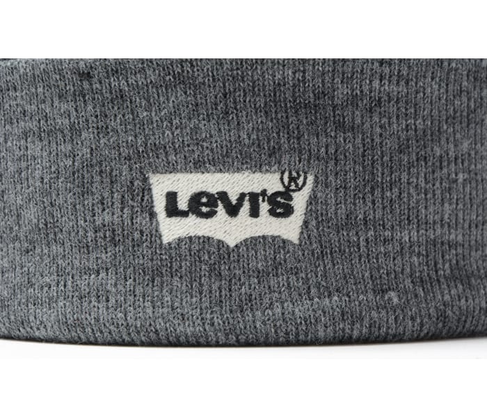 Kulich Levi´s® Batwing Embroidered tmavě šedý