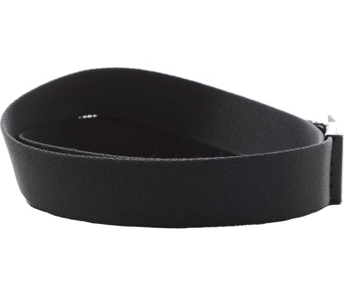 Látkový opasok Levi's® Tonal Batwing Web čierny