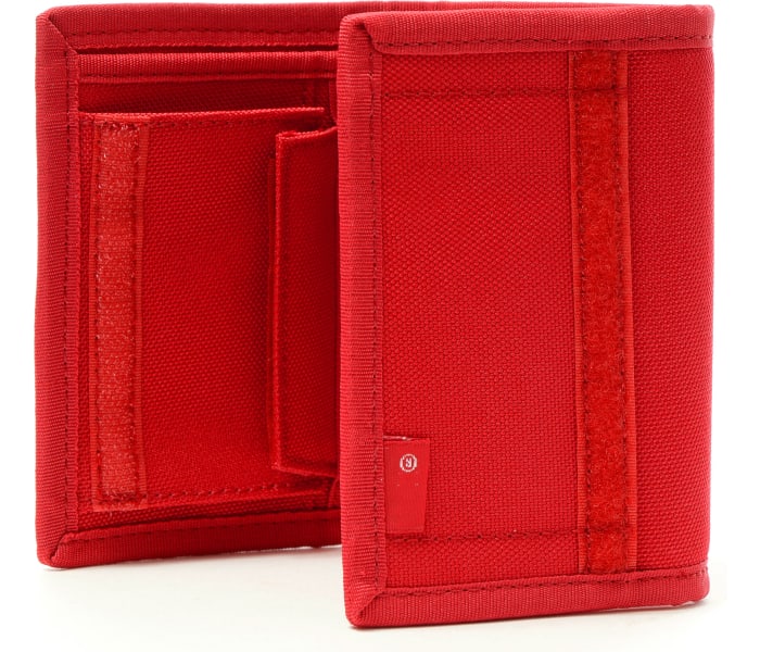 Peňaženka Levi's® Batwing Trifold Wallet červená