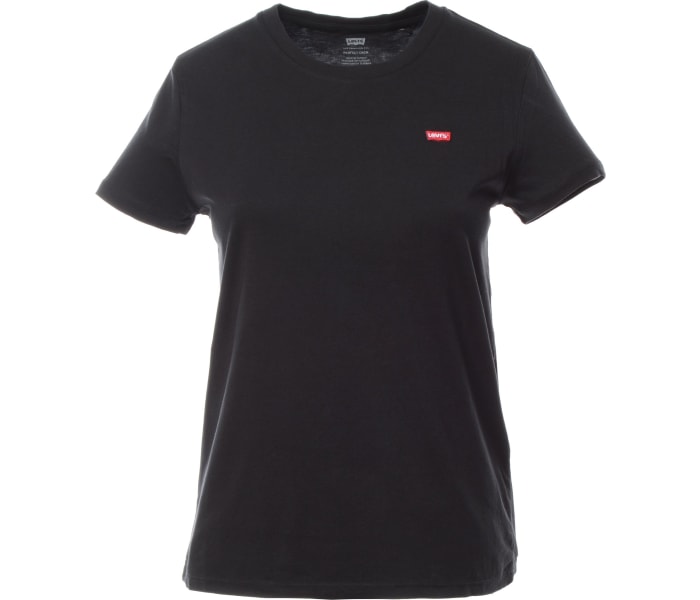 Tričko Levi's® Perfect Tee dámske čierne