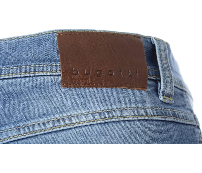 Bugatti jeans pánské modré