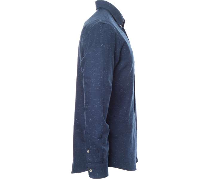 Košile Pierre Cardin pánská tmavě modrá