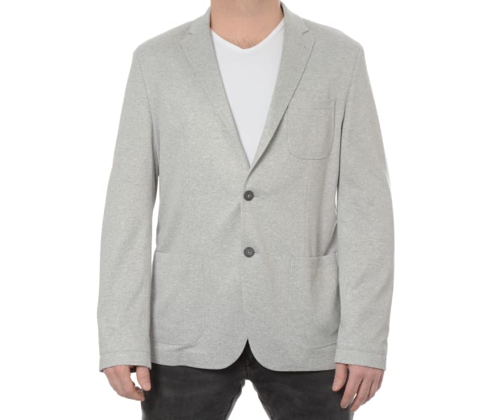 Sako Pierre Cardin Michel pánske svetlo šedé