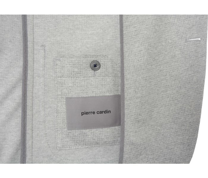 Sako Pierre Cardin Michel pánske svetlo šedé