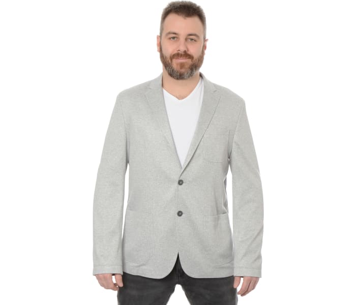 Sako Pierre Cardin Michel pánske svetlo šedé