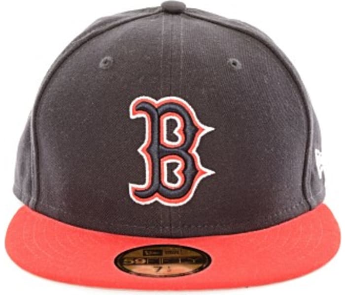 Kšiltovka New Era 59fifty Boston Red Sox