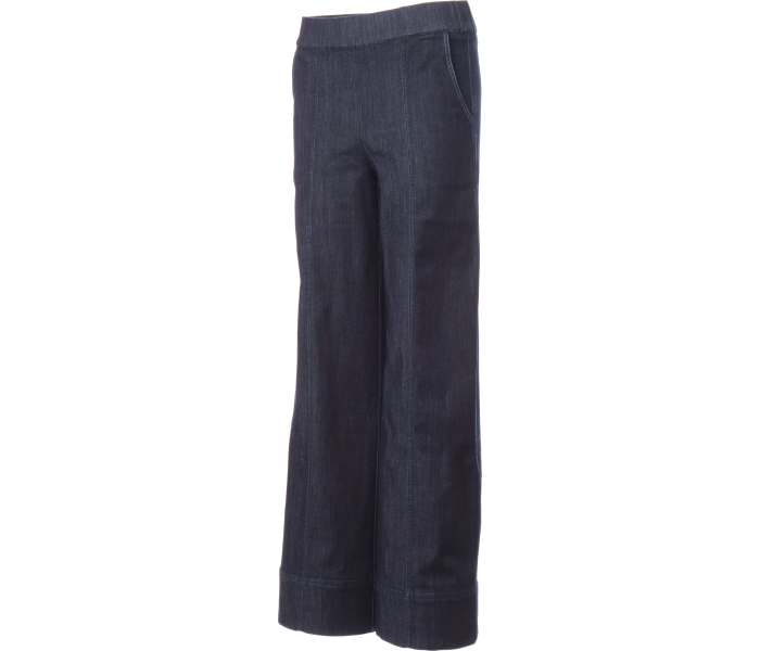 Jeans Geisha dámske tmavo modré
