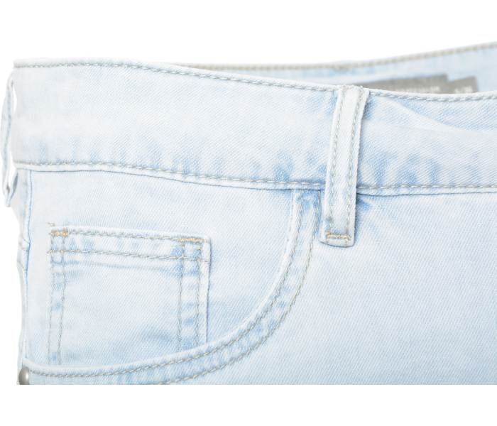 Geisha jeans dámske svetlo modré