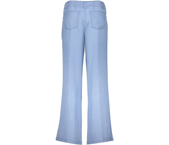 Geisha jeans dámské světle modré