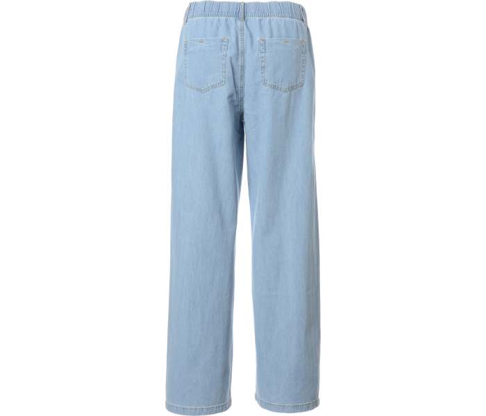 Geisha jeans dámské světle modré