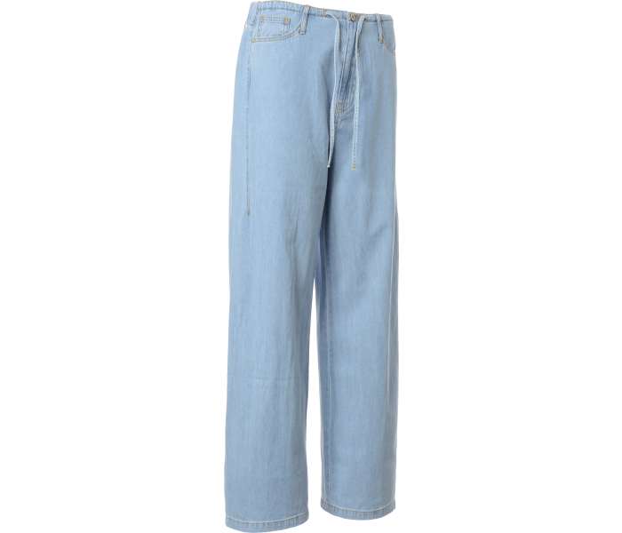 Geisha jeans dámské světle modré