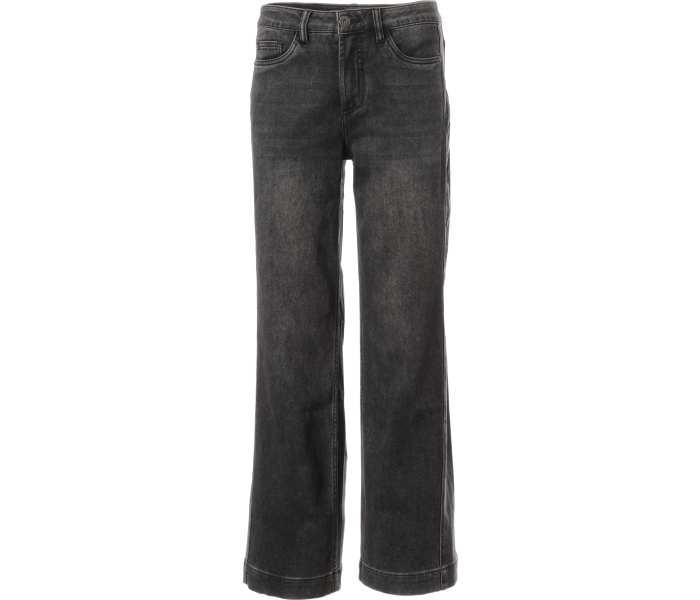 Geisha jeans dámské tmavě šedé