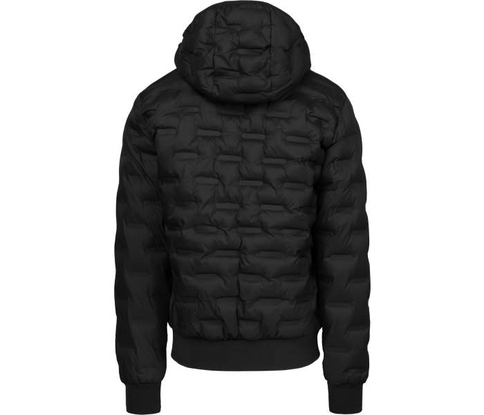 Bunda PitBull West Coast Fisk pánska čierna