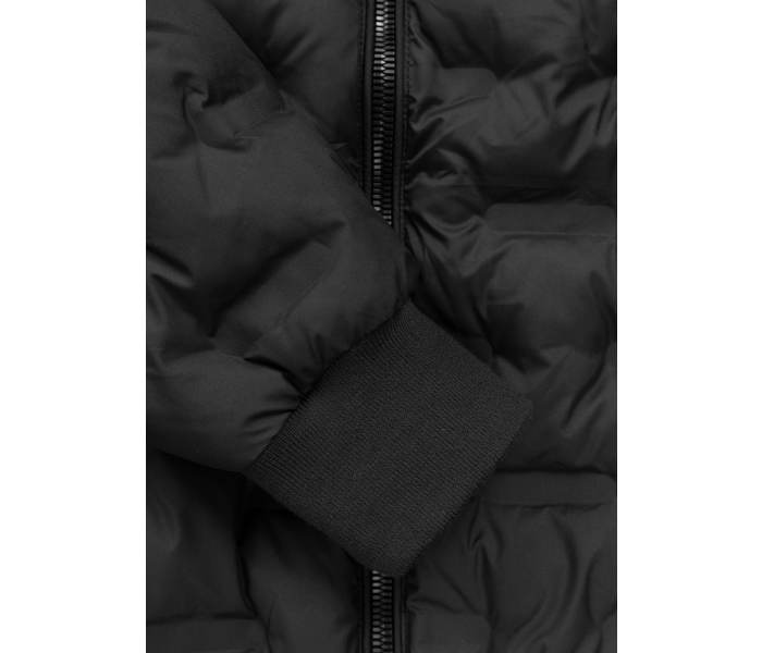 Bunda PitBull West Coast Fisk pánska čierna