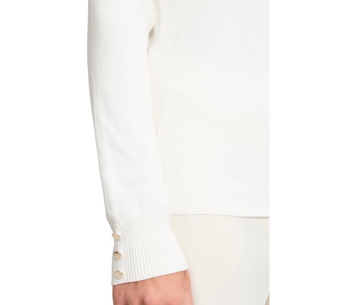 Svetr Betty Barclay dámský bílý