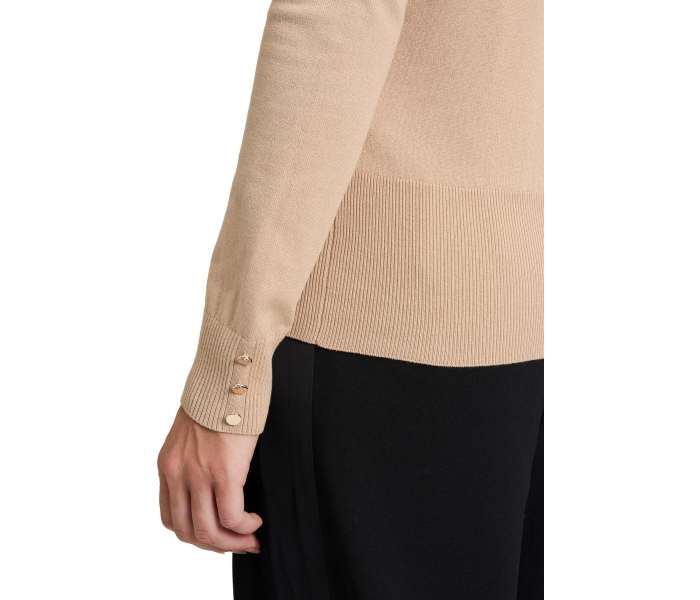 Svetr Betty Barclay dámský béžový