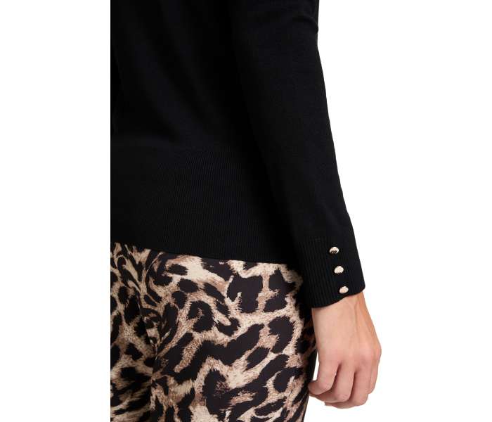 Svetr Betty Barclay dámský černý