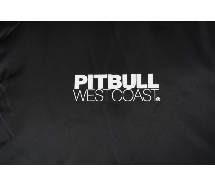 Bunda PitBull West Coast Walpen pánská černá