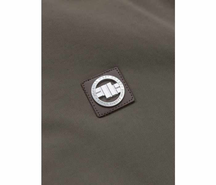 Bunda PitBull West Coast Elkwood 3 pánská hnědá