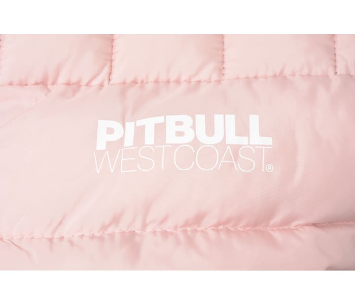 Bunda PitBull West Coast Seacoast dámská růžová