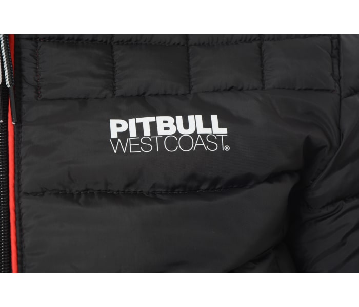 Bunda Pitbull West Coast Seacoast dámska čierna