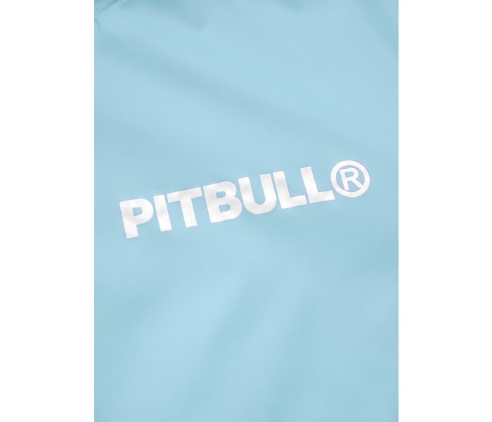 Bunda PitBull West Coast Dahlia 2 dámska svetlo modrá