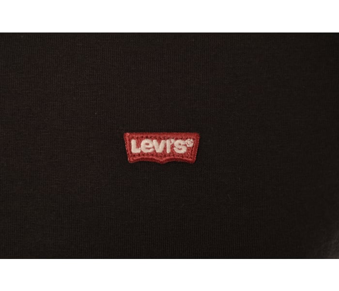 Tričko Levi's® Original HM Tee pánske čierne