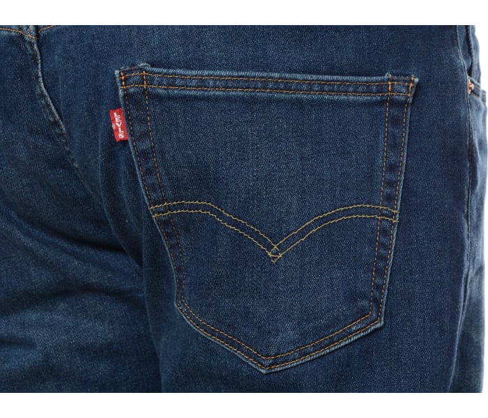 Levi´s® jeans 502 Taper Gaddi Warm pánske tmavo modré