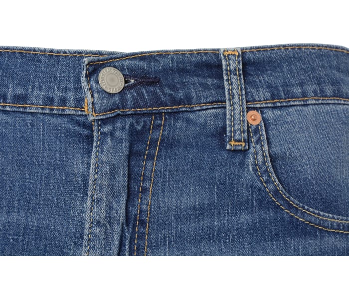 Levi´s® jeans 502 Taper BT Shitake pánske modré