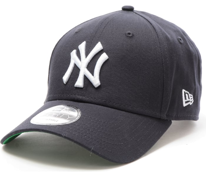 Kšiltovka New Era 940 MLB Team side Patch tmavě modrá