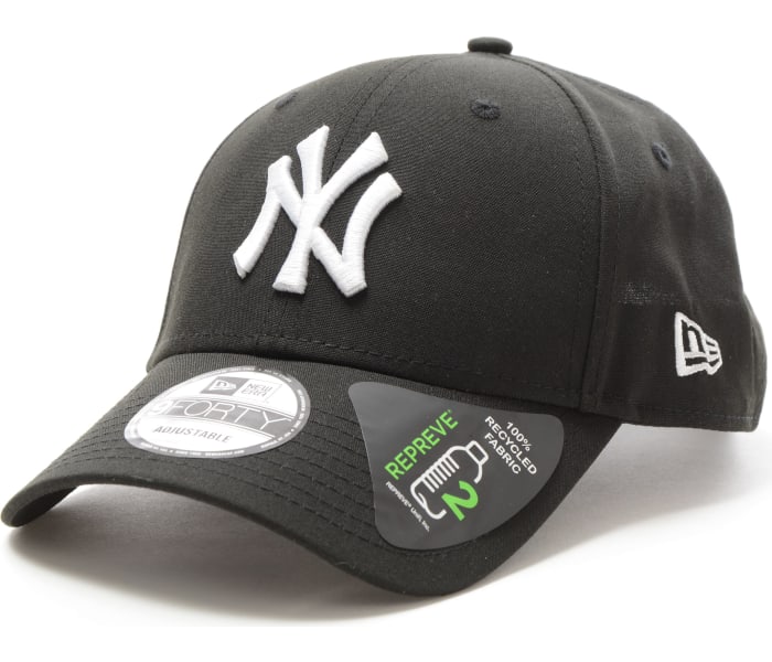 Kšiltovka New Era 940 MLB Repreve League černá