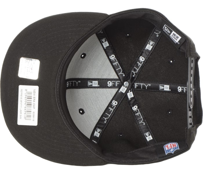 Kšiltovka New Era 950 NFL černá