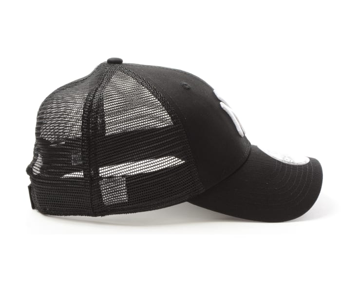 Kšiltovka New Era 940 Trucker MLB černá