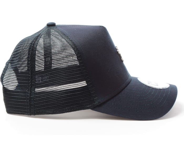 Šiltovka New Era 940 Trucker MLB Metallic tmavo modrá