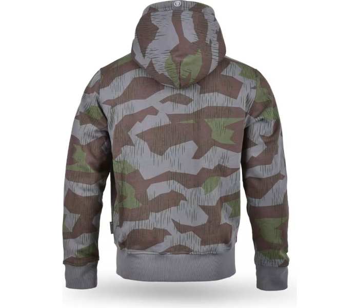 Mikina Thor Steinar Skjalm pánska olivová