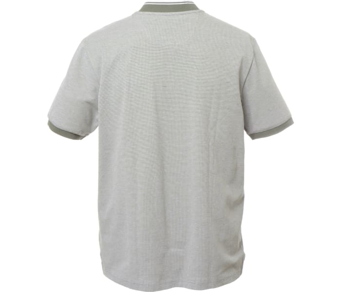 Polo tričko Brax Style Pierce pánske olivové