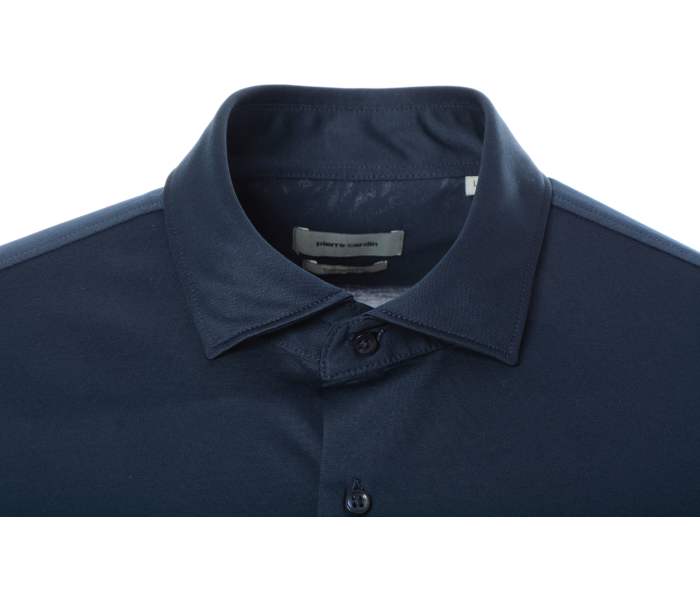 Košile Pierre Cardin Shark pánská tmavě modrá
