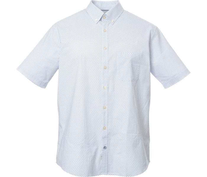 Košile Brax Style Dan pánská bílo-modrá
